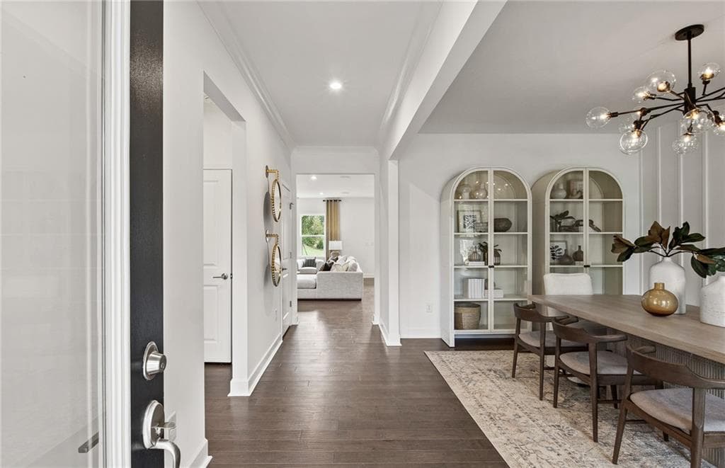 5 bedroom, 4 bathroom, 3,657 sq ft single family residence for sale at 317 Wilton Street, Mcdonough, GA 30252 — photo 2