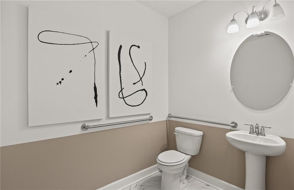 5 bedroom, 4 bathroom, 3,657 sq ft single family residence for sale at 317 Wilton Street, Mcdonough, GA 30252 — photo 5