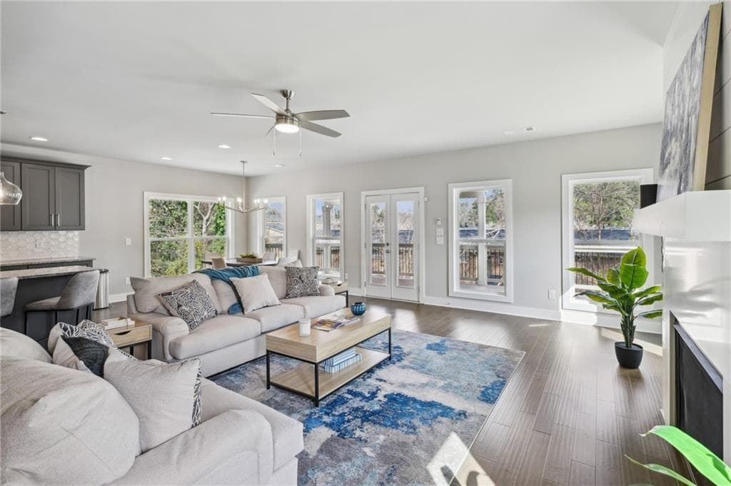 4 bedroom, 5 bathroom, 4,332 sq ft single family residence for sale at 3131 Stonegate Drive, Atlanta, GA 30331 — photo 7
