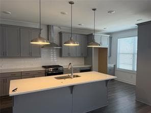 4 bedroom, 4 bathroom, 2,235 sq ft townhouse for sale at 3488 Reaping Ridge, Suwanee, GA 30024 — photo 8
