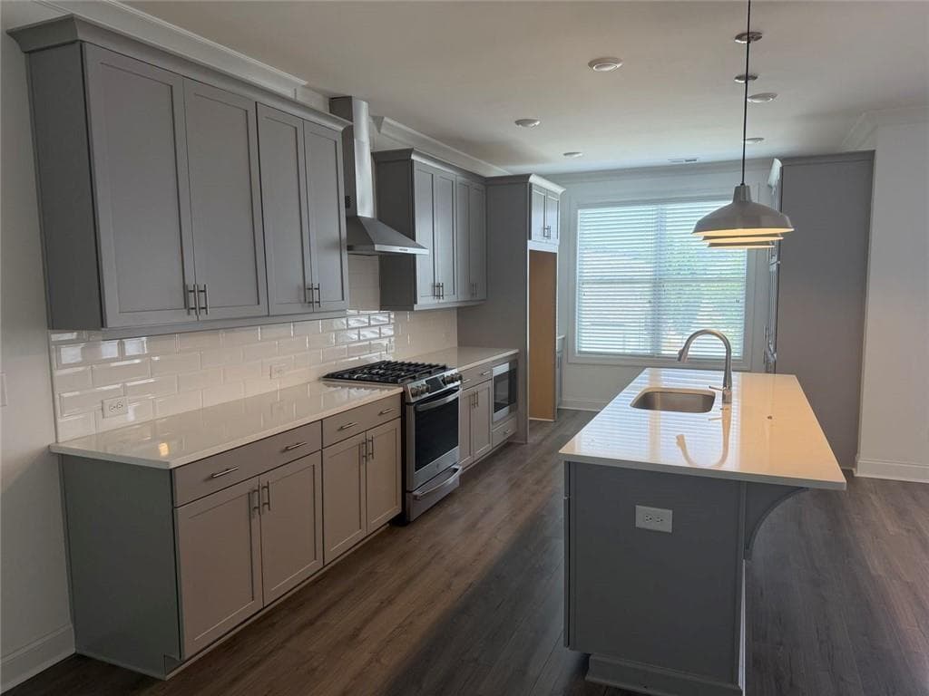 4 bedroom, 4 bathroom, 2,235 sq ft townhouse for sale at 3488 Reaping Ridge, Suwanee, GA 30024 — photo 9