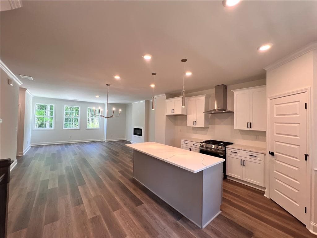 3 bedroom, 4 bathroom, 2,026 sq ft townhouse for sale at 1161 Dahlonega Highway 11, Cumming, GA 30040 — photo 5