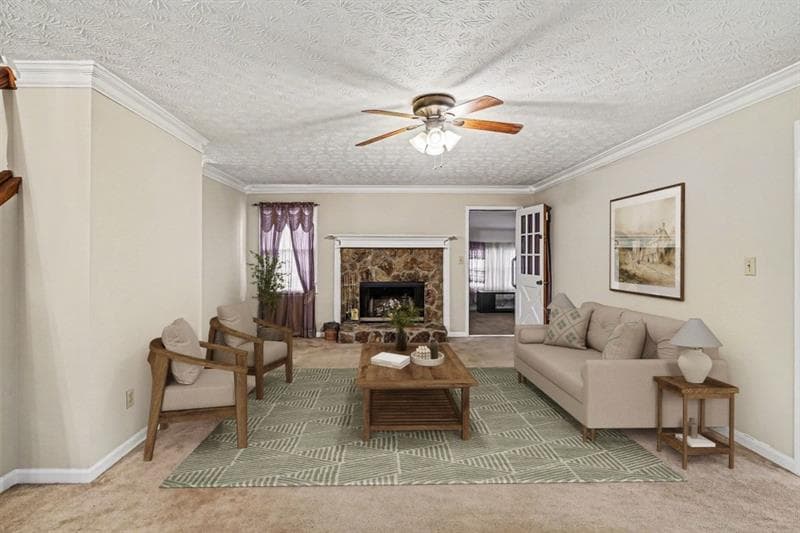3 bedroom, 3 bathroom, 1,809 sq ft single family residence for sale at 114 Copeland, Stockbridge, GA 30281 — photo 2