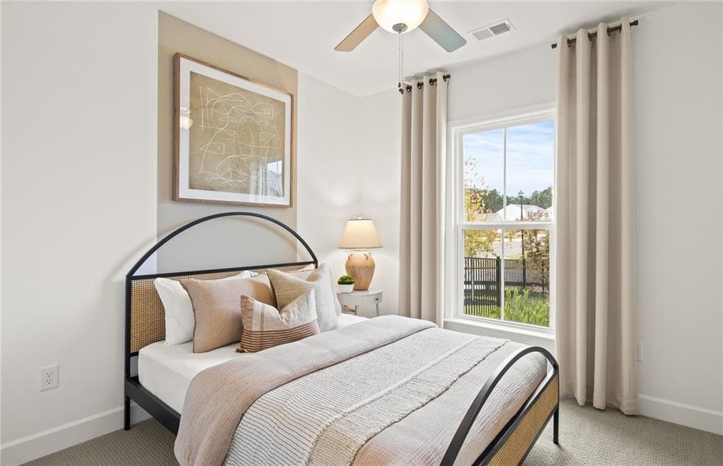 5 bedroom, 4 bathroom, 3,657 sq ft single family residence for sale at 321 Wilton Street, Mcdonough, GA 30252 — photo 3