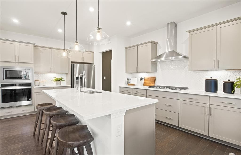 5 bedroom, 4 bathroom, 3,657 sq ft single family residence for sale at 321 Wilton Street, Mcdonough, GA 30252 — photo 7