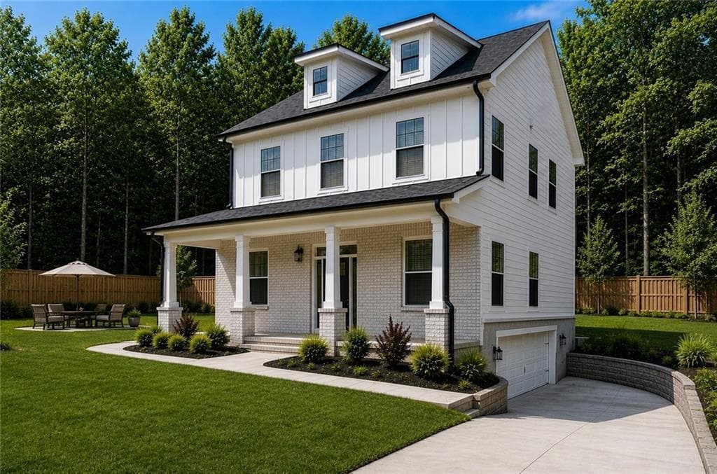 4 bedroom, 3 bathroom, 3,728 sq ft single family residence for sale at 3135 Stonegate Drive, Atlanta, GA 30331