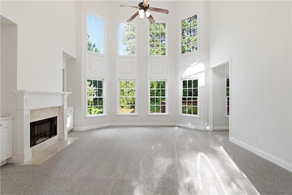 5 bedroom, 4 bathroom, 6,085 sq ft single family residence under contract at 1028 River Forest Point, Lawrenceville, GA 30045 — photo 9