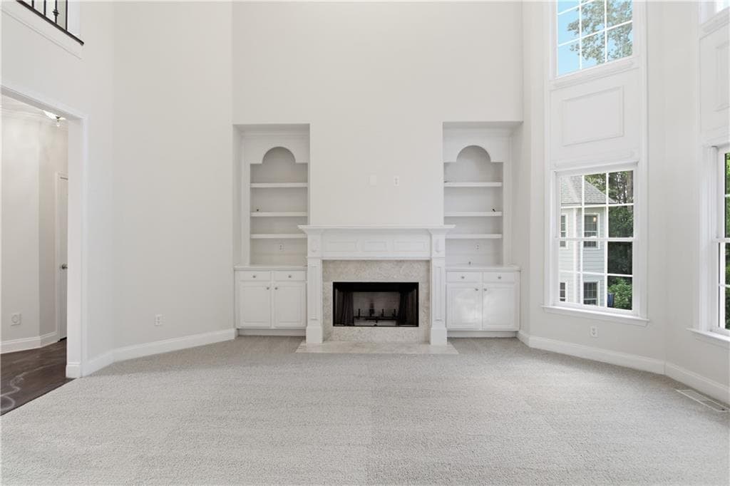 5 bedroom, 4 bathroom, 6,085 sq ft single family residence under contract at 1028 River Forest Point, Lawrenceville, GA 30045 — photo 10