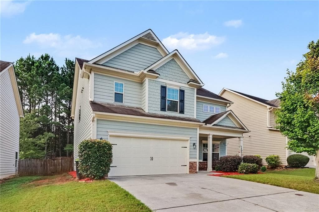 4 bedroom, 3 bathroom, 2,163 sq ft single family residence for sale at 252 Parkmont Way, Dallas, GA 30132