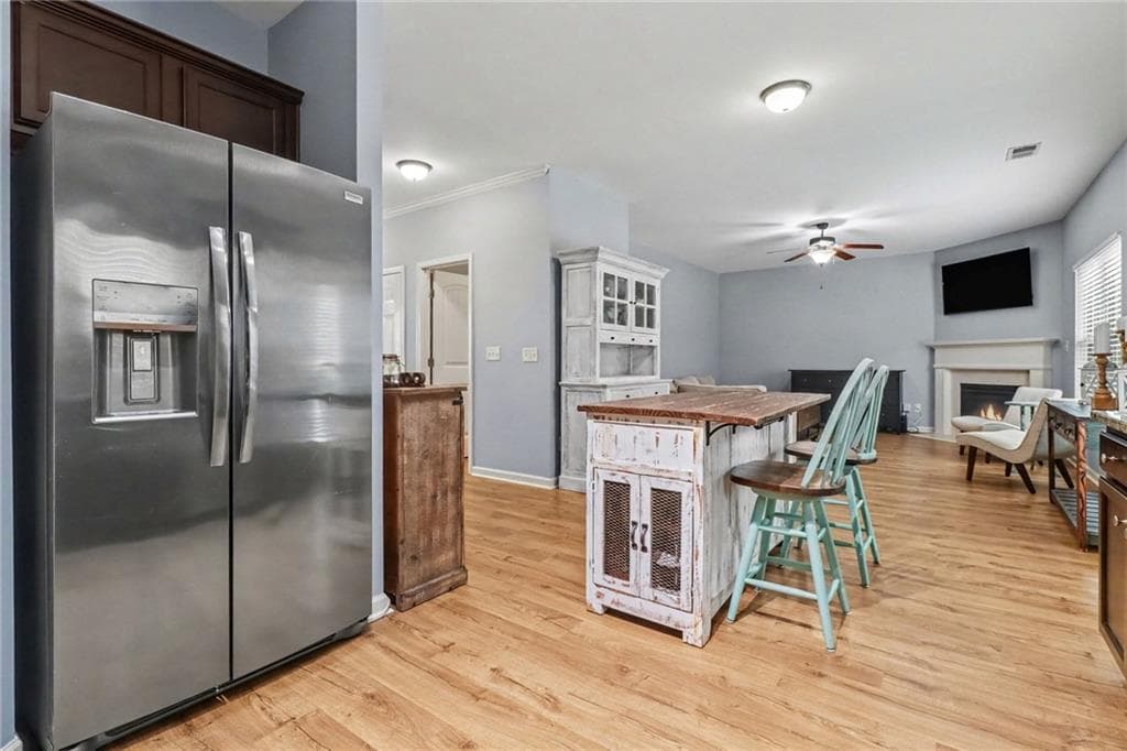 4 bedroom, 3 bathroom, 2,163 sq ft single family residence for sale at 252 Parkmont Way, Dallas, GA 30132 — photo 9