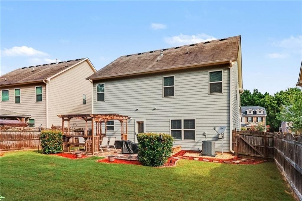4 bedroom, 3 bathroom, 2,163 sq ft single family residence for sale at 252 Parkmont Way, Dallas, GA 30132 — photo 6