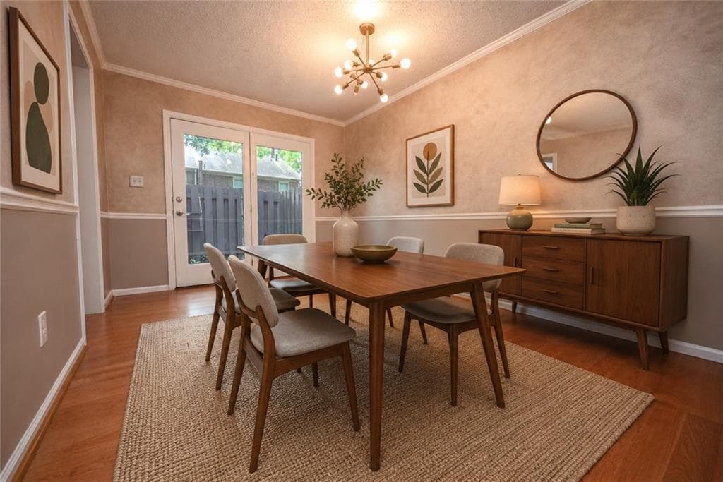 2 bedroom, 3 bathroom, 1,402 sq ft townhouse for sale at 3427 Ashwood Lane, Atlanta, GA 30341 — photo 9