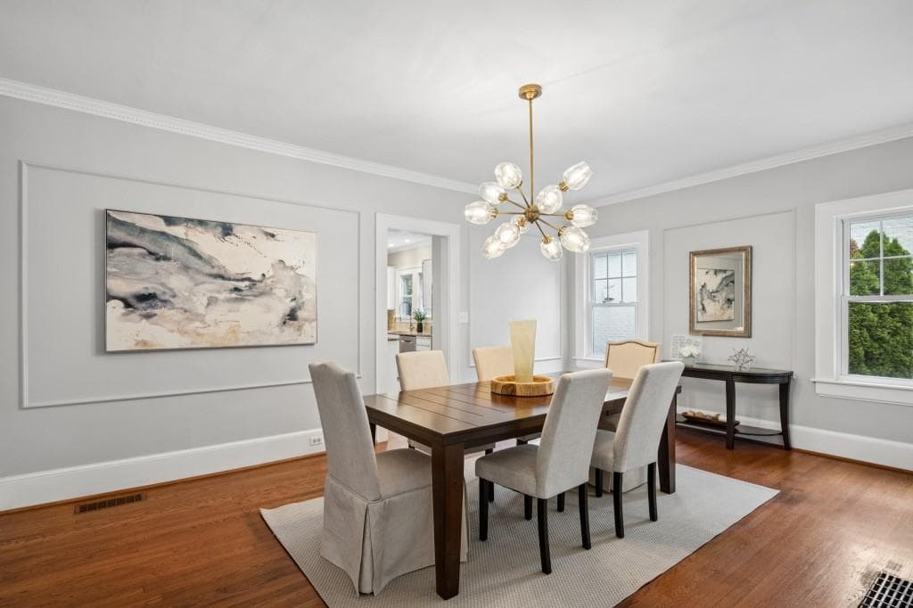 4 bedroom, 4 bathroom, 3,275 sq ft single family residence for sale at 1248 Stillwood Drive, Atlanta, GA 30306 — photo 4