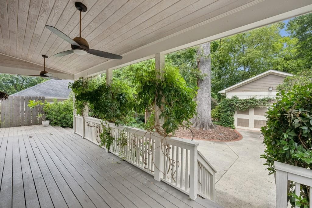 4 bedroom, 4 bathroom, 3,275 sq ft single family residence for sale at 1248 Stillwood Drive, Atlanta, GA 30306 — photo 8