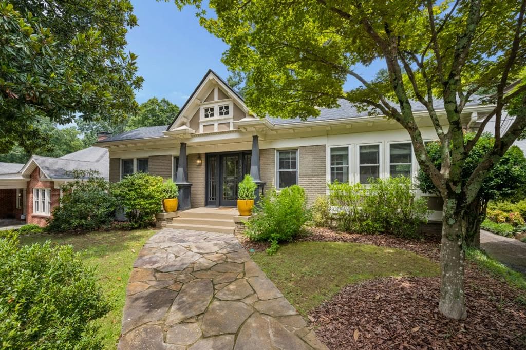 4 bedroom, 4 bathroom, 3,275 sq ft single family residence for sale at 1248 Stillwood Drive, Atlanta, GA 30306 — photo 10