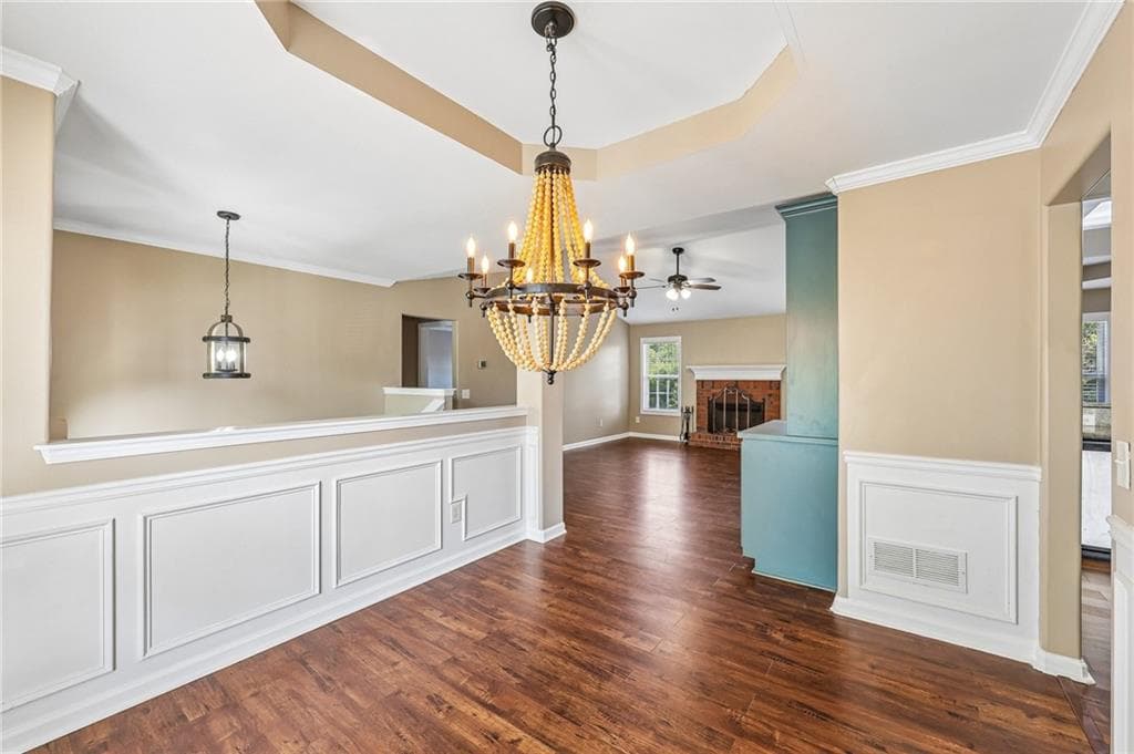 5 bedroom, 3 bathroom, 2,533 sq ft single family residence for sale at 525 San Dra Way, Monroe, GA 30656 — photo 8
