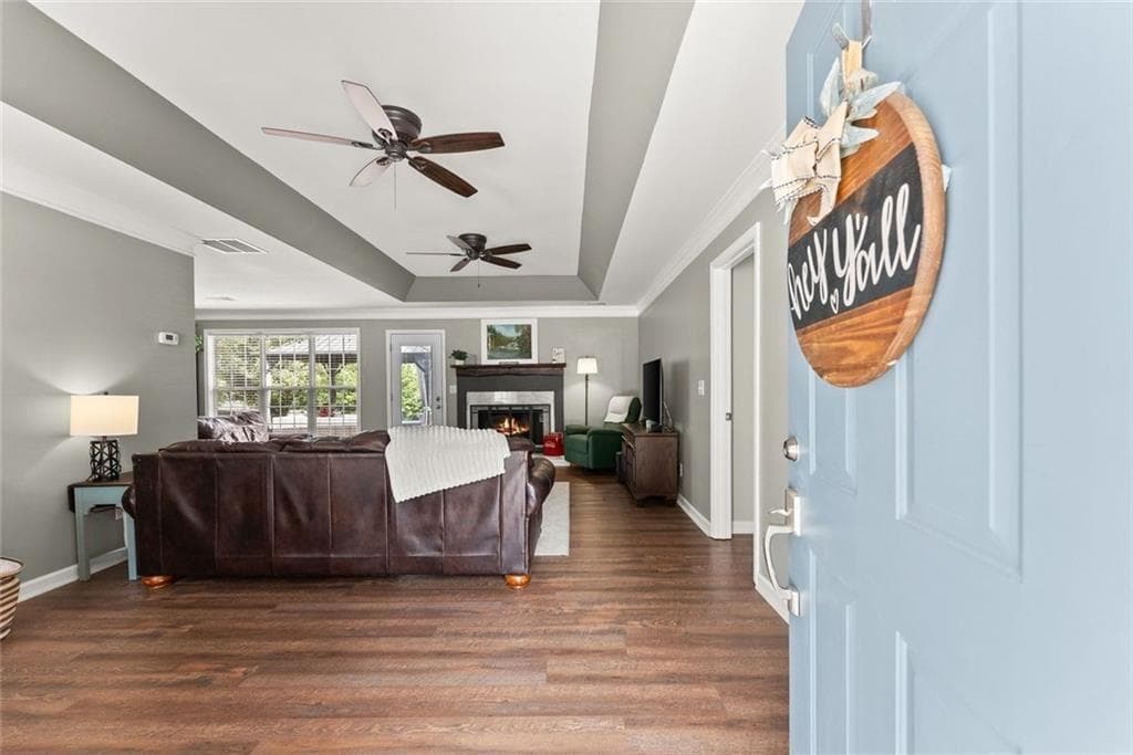 3 bedroom, 2 bathroom, 1,709 sq ft single family residence under contract at 4518 Summerset Drive, Gainesville, GA 30507 — photo 7