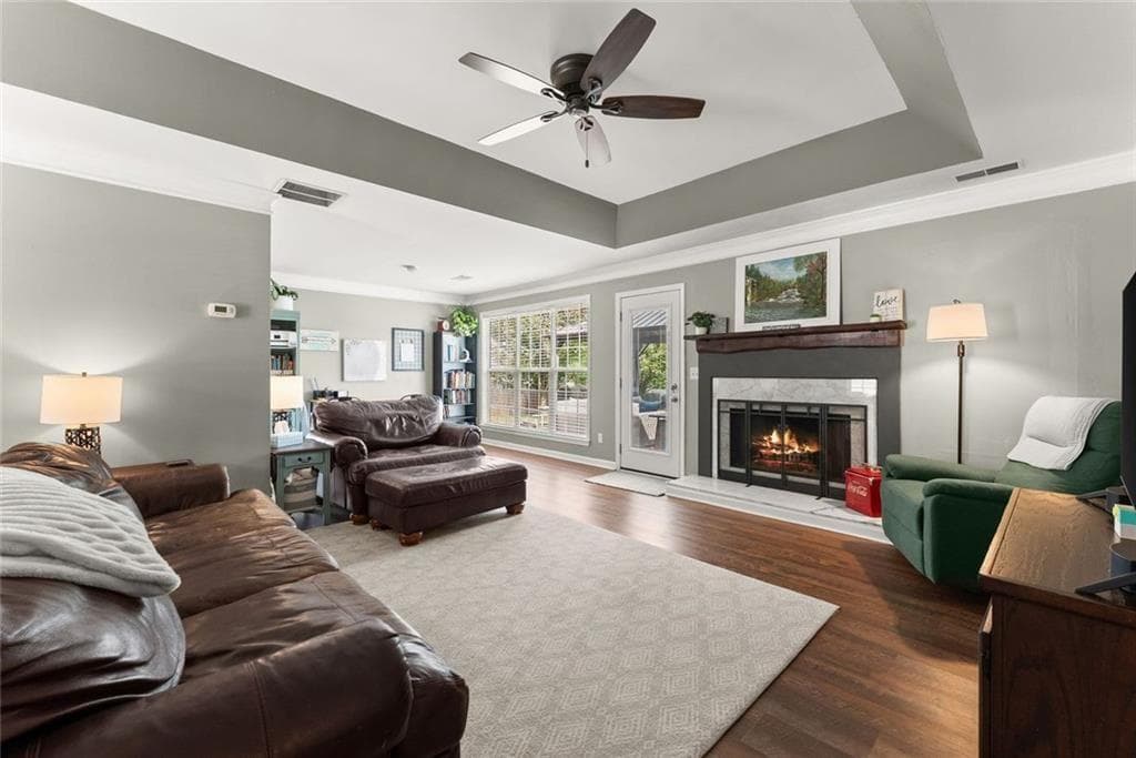 3 bedroom, 2 bathroom, 1,709 sq ft single family residence under contract at 4518 Summerset Drive, Gainesville, GA 30507 — photo 10