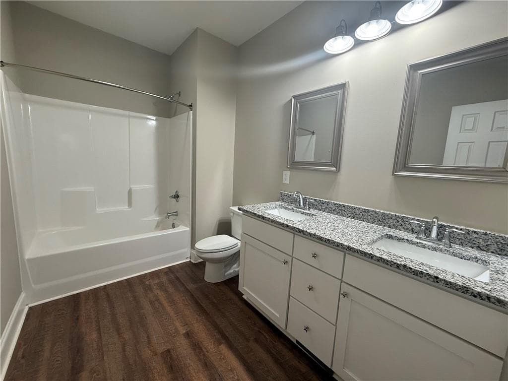 3 bedroom, 2 bathroom single family residence for rent at 618 Liberty Overlook, Gainesville, GA 30501 for $1,895 a month — photo 6