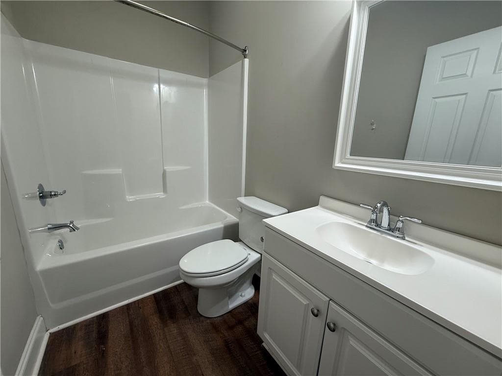 3 bedroom, 2 bathroom single family residence for rent at 618 Liberty Overlook, Gainesville, GA 30501 for $1,895 a month — photo 9