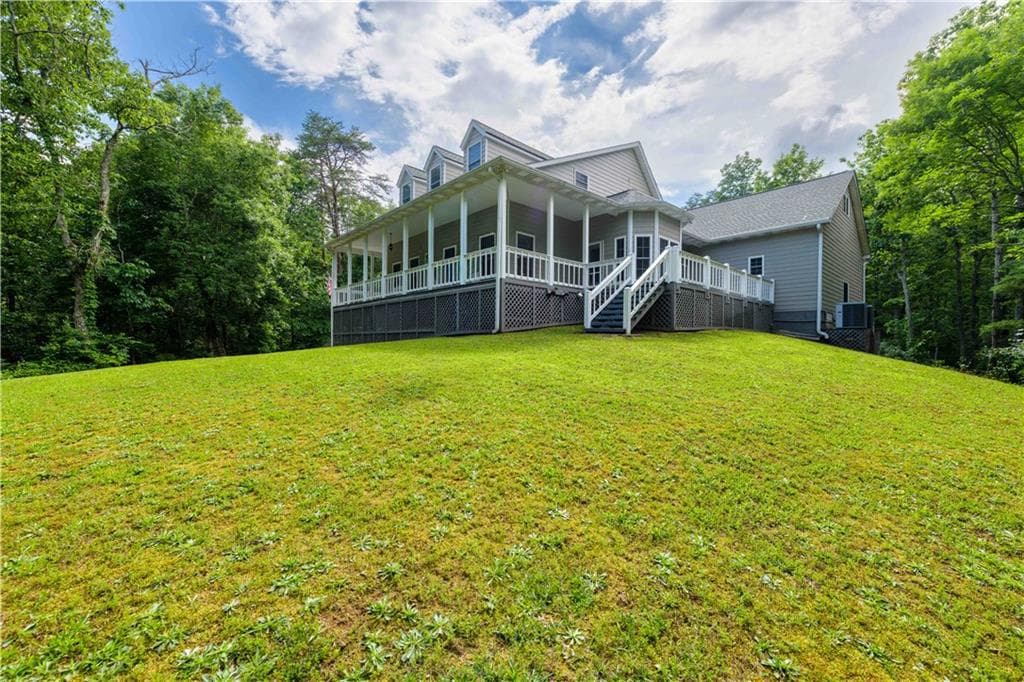 3 bedroom, 3 bathroom, 2,296 sq ft single family residence for sale at 546 Mount Pleasant Road, Fairmount, GA 30139 — photo 2