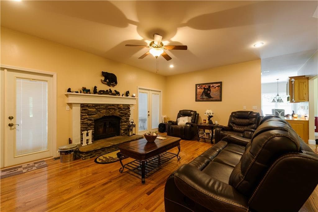 3 bedroom, 3 bathroom, 2,296 sq ft single family residence for sale at 546 Mount Pleasant Road, Fairmount, GA 30139 — photo 9