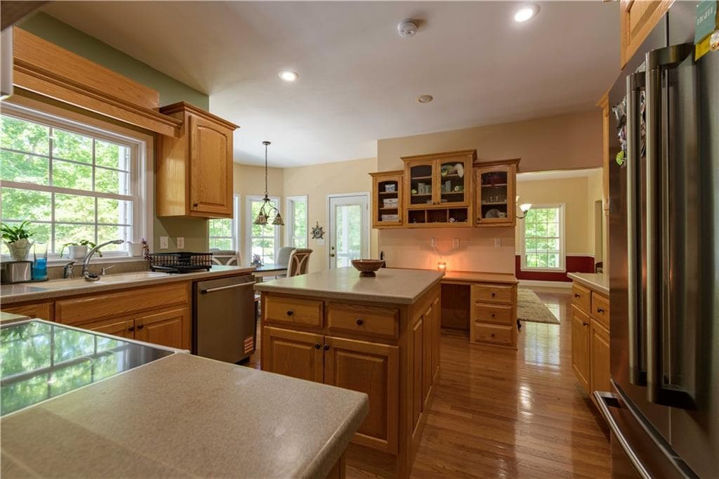 3 bedroom, 3 bathroom, 2,296 sq ft single family residence for sale at 546 Mount Pleasant Road, Fairmount, GA 30139 — photo 10