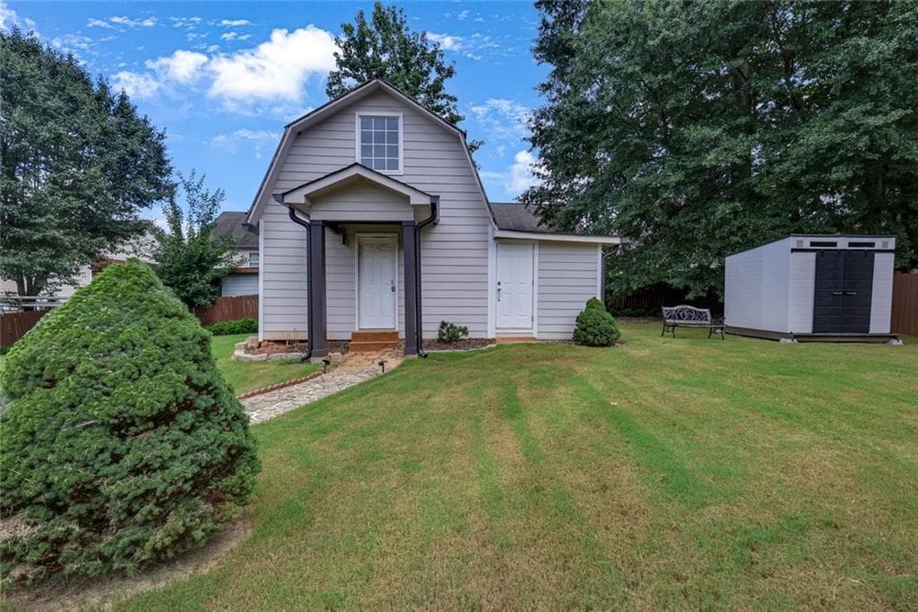 1 bedroom, 1 bathroom, 620 sq ft apartment for rent at 569 Garner Way A, Lilburn, GA 30047 for $1,300 a month — photo 2