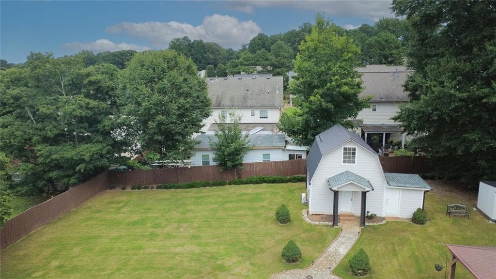 1 bedroom, 1 bathroom, 620 sq ft apartment for rent at 569 Garner Way A, Lilburn, GA 30047 for $1,300 a month — photo 8