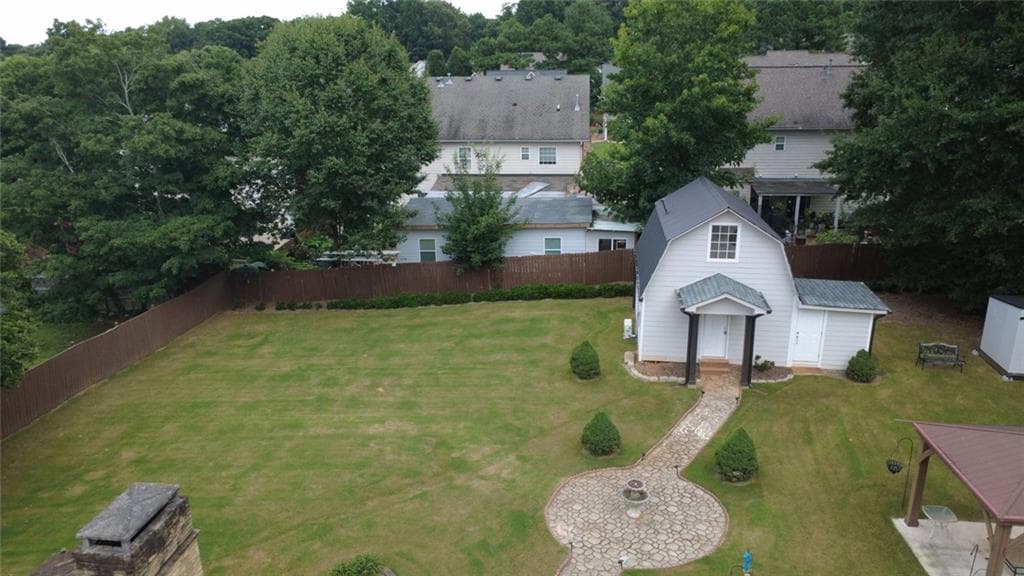 1 bedroom, 1 bathroom, 620 sq ft apartment for rent at 569 Garner Way A, Lilburn, GA 30047 for $1,300 a month — photo 9