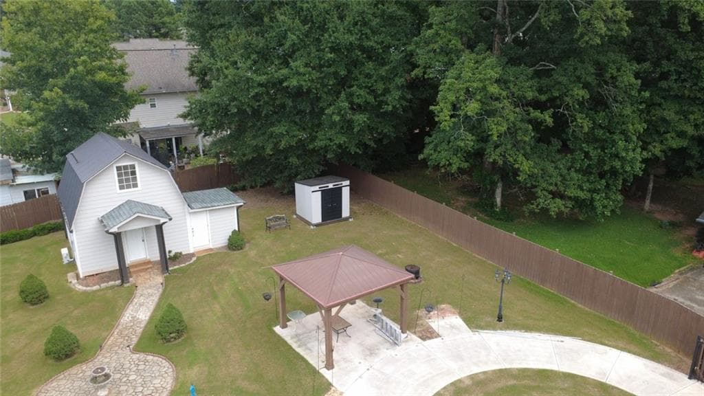 1 bedroom, 1 bathroom, 620 sq ft apartment for rent at 569 Garner Way A, Lilburn, GA 30047 for $1,300 a month — photo 10