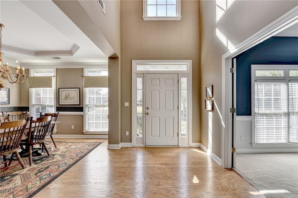 5 bedroom, 4 bathroom, 3,440 sq ft single family residence for rent at 355 Laurel Oak Drive, Suwanee, GA 30024 for $4,500 a month — photo 2