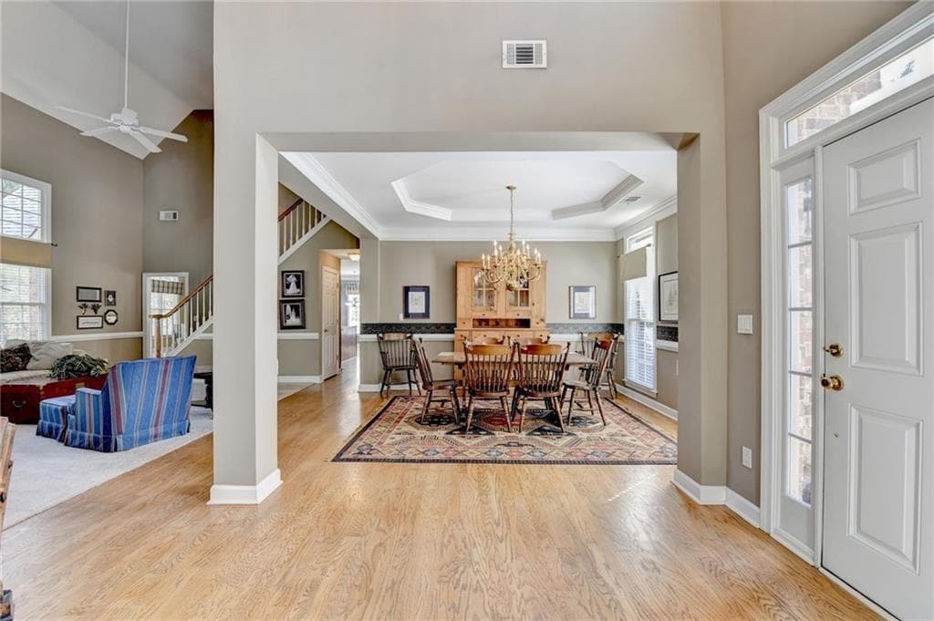 5 bedroom, 4 bathroom, 3,440 sq ft single family residence for rent at 355 Laurel Oak Drive, Suwanee, GA 30024 for $4,500 a month — photo 3