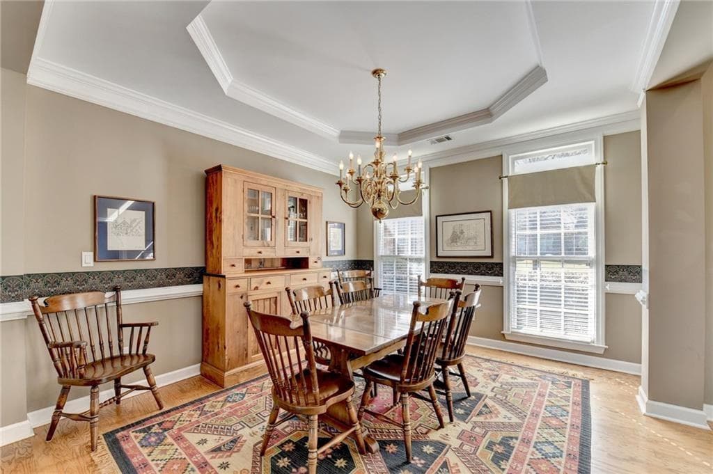 5 bedroom, 4 bathroom, 3,440 sq ft single family residence for rent at 355 Laurel Oak Drive, Suwanee, GA 30024 for $4,500 a month — photo 4