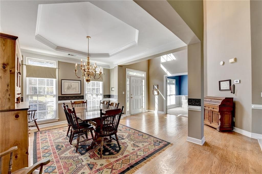 5 bedroom, 4 bathroom, 3,440 sq ft single family residence for rent at 355 Laurel Oak Drive, Suwanee, GA 30024 for $4,500 a month — photo 5