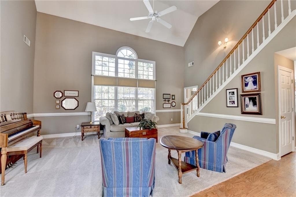 5 bedroom, 4 bathroom, 3,440 sq ft single family residence for rent at 355 Laurel Oak Drive, Suwanee, GA 30024 for $4,500 a month — photo 6