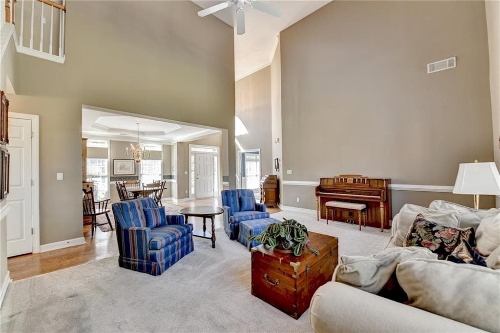 5 bedroom, 4 bathroom, 3,440 sq ft single family residence for rent at 355 Laurel Oak Drive, Suwanee, GA 30024 for $4,500 a month — photo 8