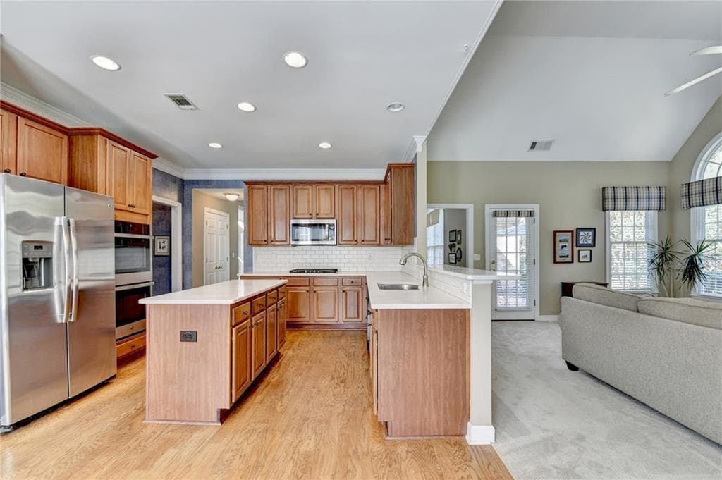 5 bedroom, 4 bathroom, 3,440 sq ft single family residence for rent at 355 Laurel Oak Drive, Suwanee, GA 30024 for $4,500 a month — photo 9
