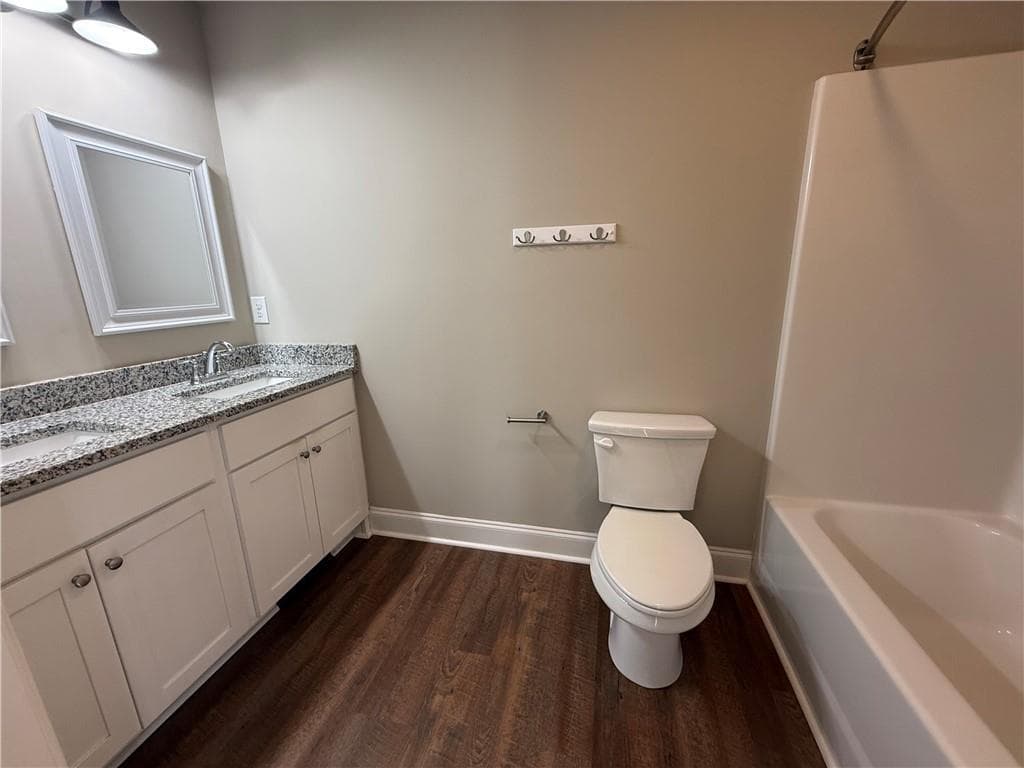3 bedroom, 2 bathroom, 1,386 sq ft single family residence for rent at 5956 Moon Drive, Lula, GA 30554 for $1,850 a month — photo 6