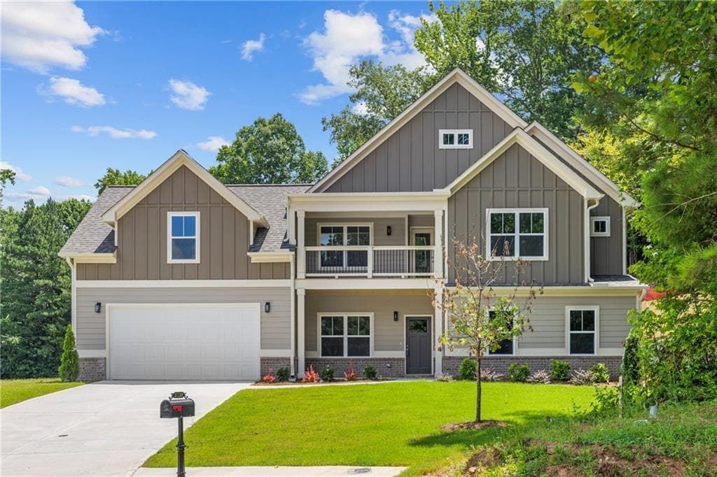 5 bedroom, 6 bathroom, 3,500 sq ft single family residence sold at 3128 Stonegate Court, Atlanta, GA 30331