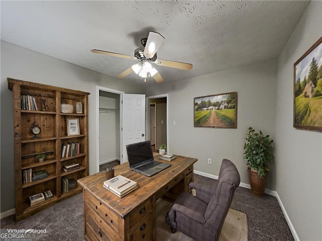 3 bedroom, 2 bathroom, 1,180 sq ft single family residence for sale at 383 Robin Hood Drive, Douglasville, GA 30134 — photo 5