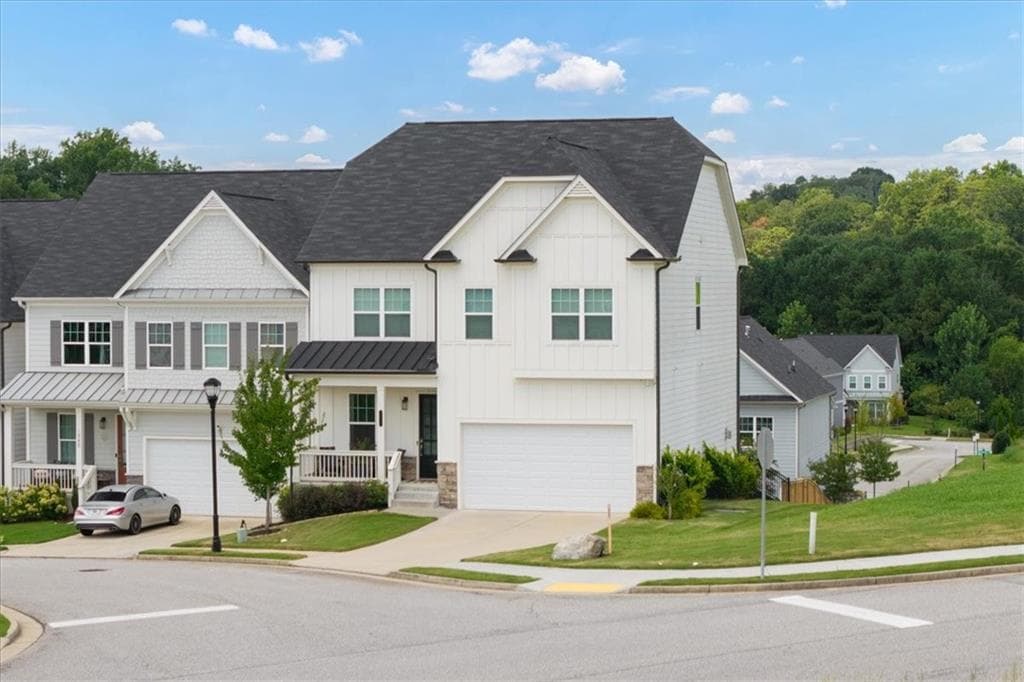 5 bedroom, 4 bathroom, 3,689 sq ft single family residence for rent at 1944 James Red Moore Boulevard, Atlanta, GA 30318 for $4,500 a month — photo 1 of 70