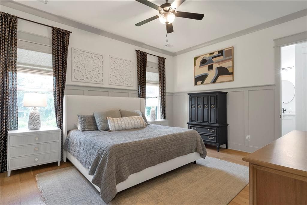 5 bedroom, 4 bathroom, 3,386 sq ft single family residence for sale at 1107 Maybeck Way, Peachtree City, GA 30269 — photo 6