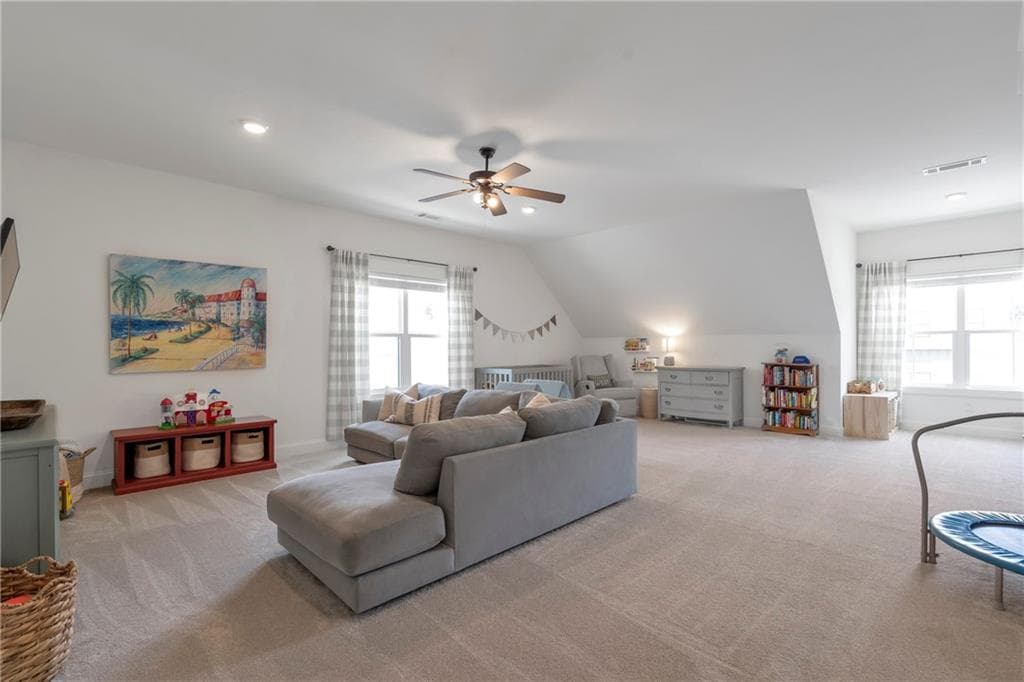 5 bedroom, 4 bathroom, 3,386 sq ft single family residence for sale at 1107 Maybeck Way, Peachtree City, GA 30269 — photo 9