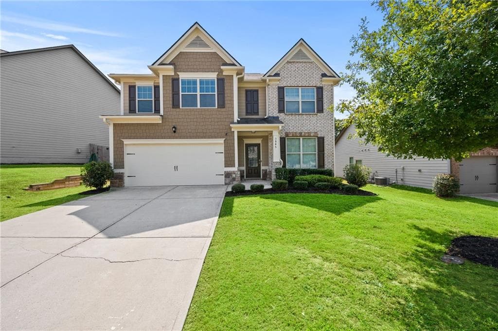 5 bedroom, 4 bathroom, 3,040 sq ft single family residence for rent at 3845 Alden Place, Cumming, GA 30028 for $2,750 a month