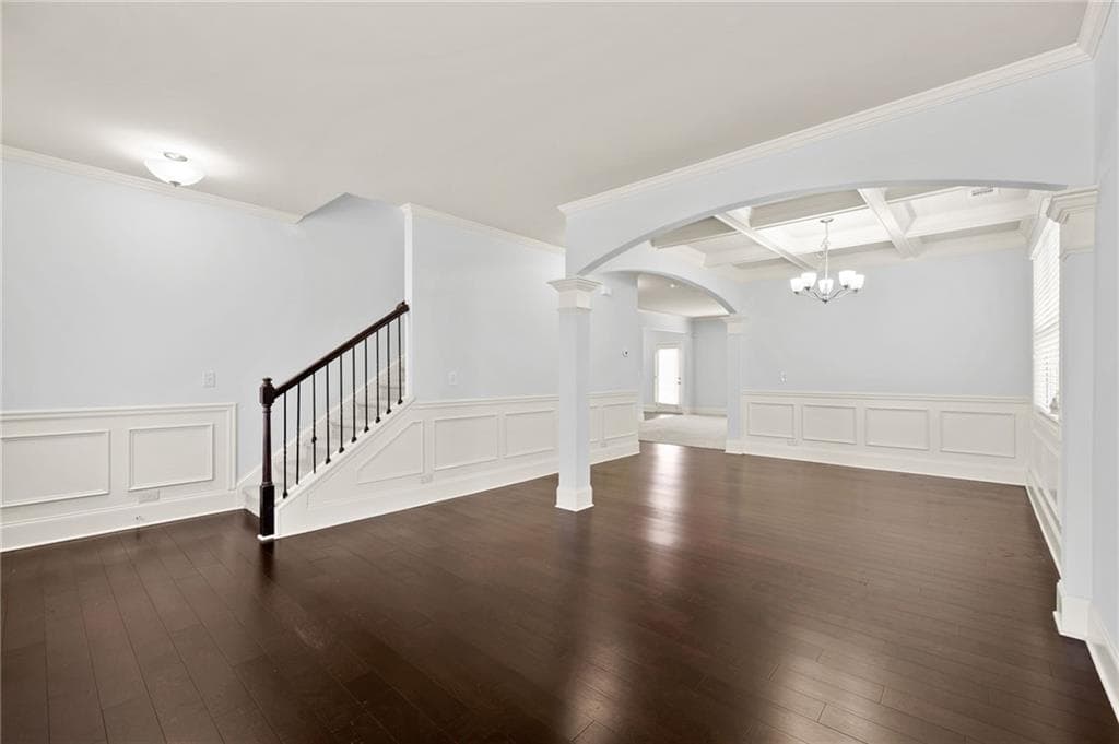 5 bedroom, 4 bathroom, 3,040 sq ft single family residence for rent at 3845 Alden Place, Cumming, GA 30028 for $2,750 a month — photo 4