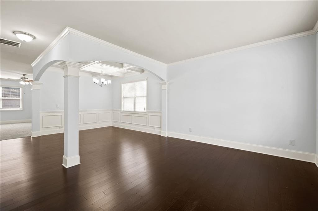 5 bedroom, 4 bathroom, 3,040 sq ft single family residence for rent at 3845 Alden Place, Cumming, GA 30028 for $2,750 a month — photo 5