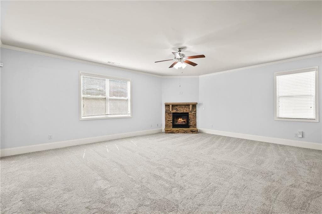 5 bedroom, 4 bathroom, 3,040 sq ft single family residence for rent at 3845 Alden Place, Cumming, GA 30028 for $2,750 a month — photo 8