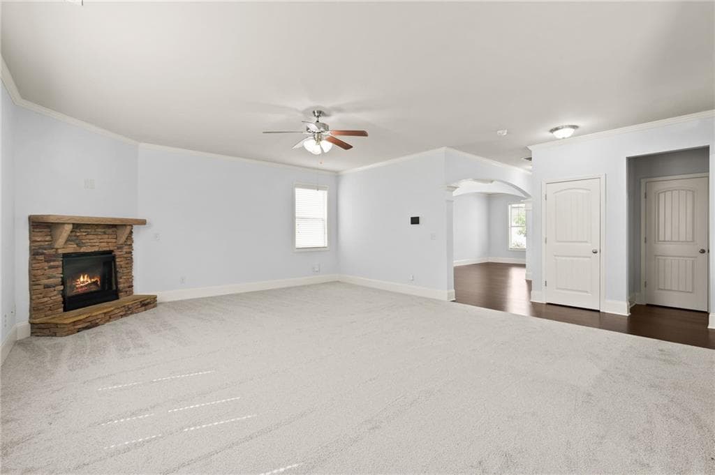 5 bedroom, 4 bathroom, 3,040 sq ft single family residence for rent at 3845 Alden Place, Cumming, GA 30028 for $2,750 a month — photo 10