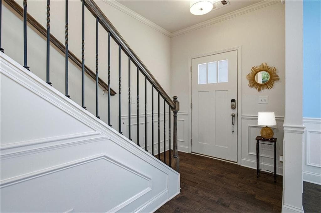 2 bedroom, 4 bathroom, 1,848 sq ft townhouse for sale at 256 Ismal Drive, Atlanta, GA 30331 — photo 6